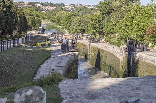 lock, ecluse, fonseranes, beziers