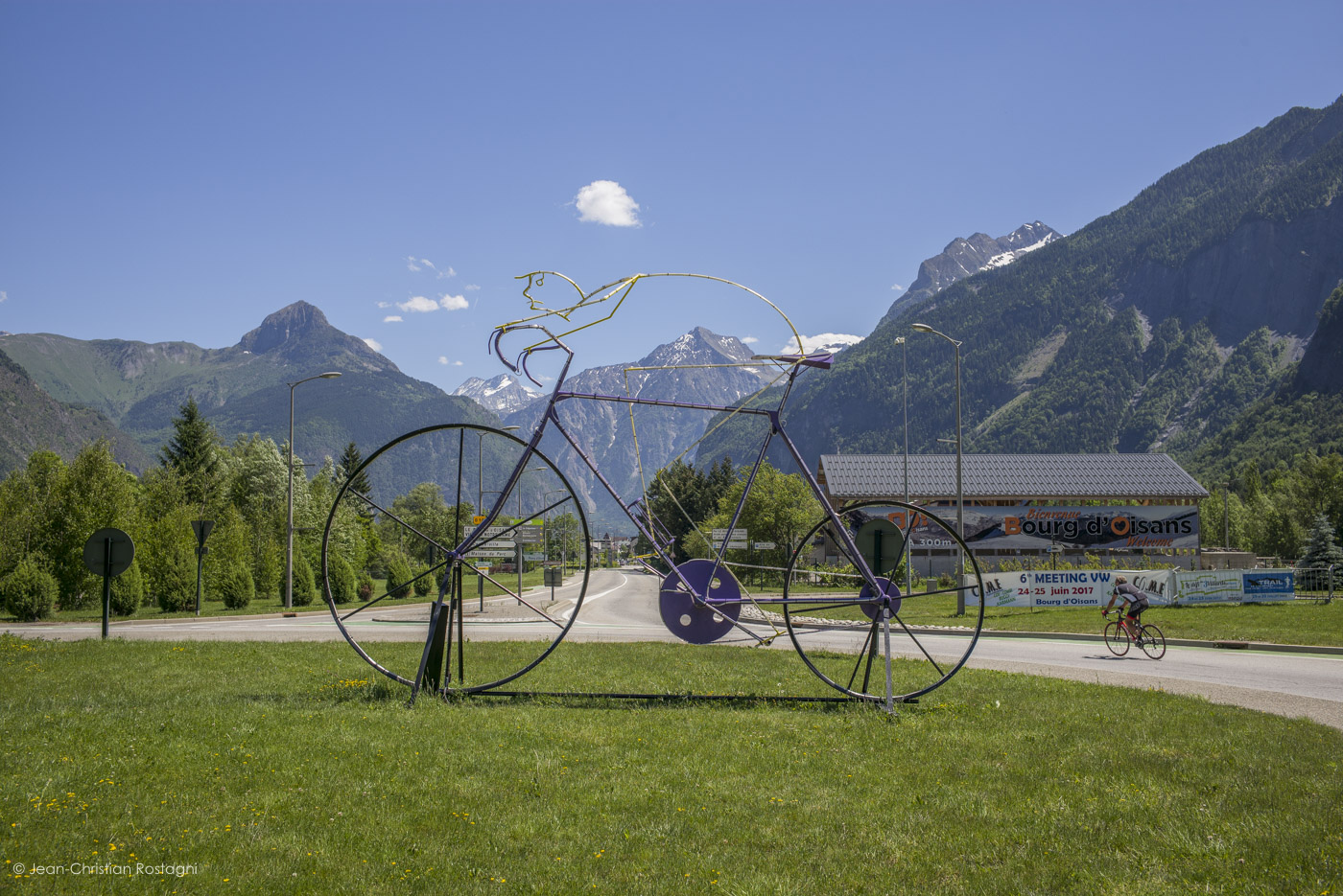 bourg d'Oisans