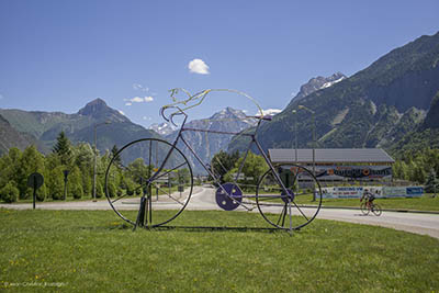 bourg d'Oisans
