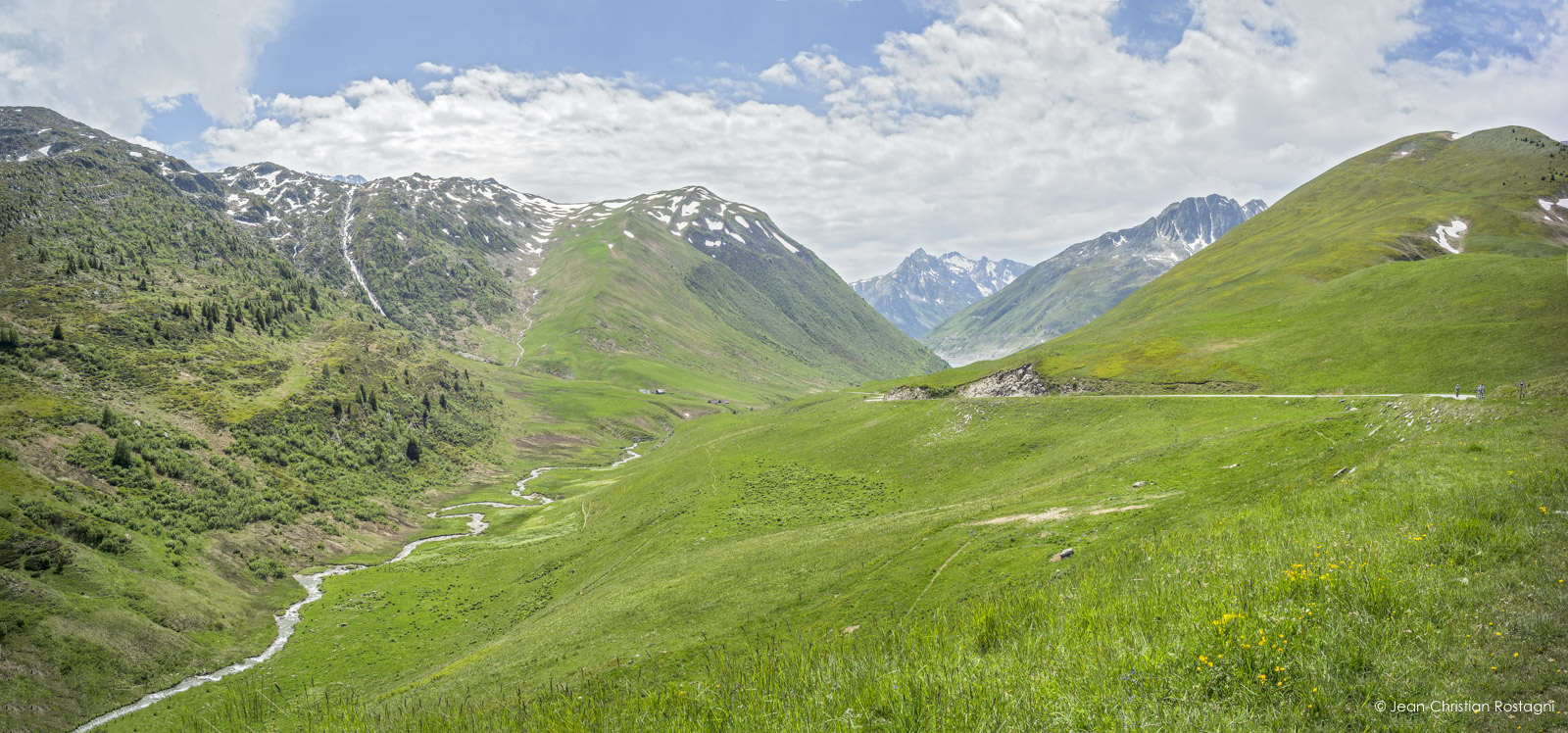 col du Glandon