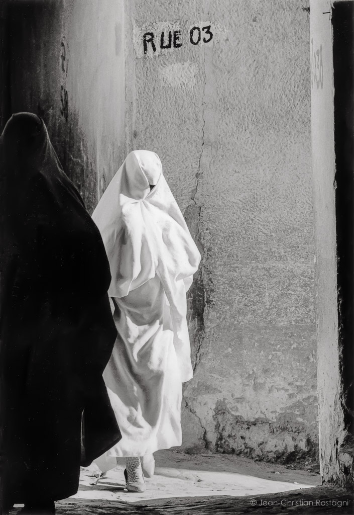 Mezabite woman, ghardaia, algeria