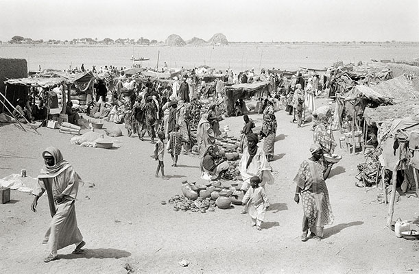 March&eacute; Niger