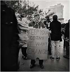 occupy wall street