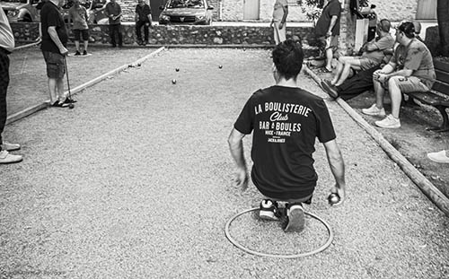 petanque