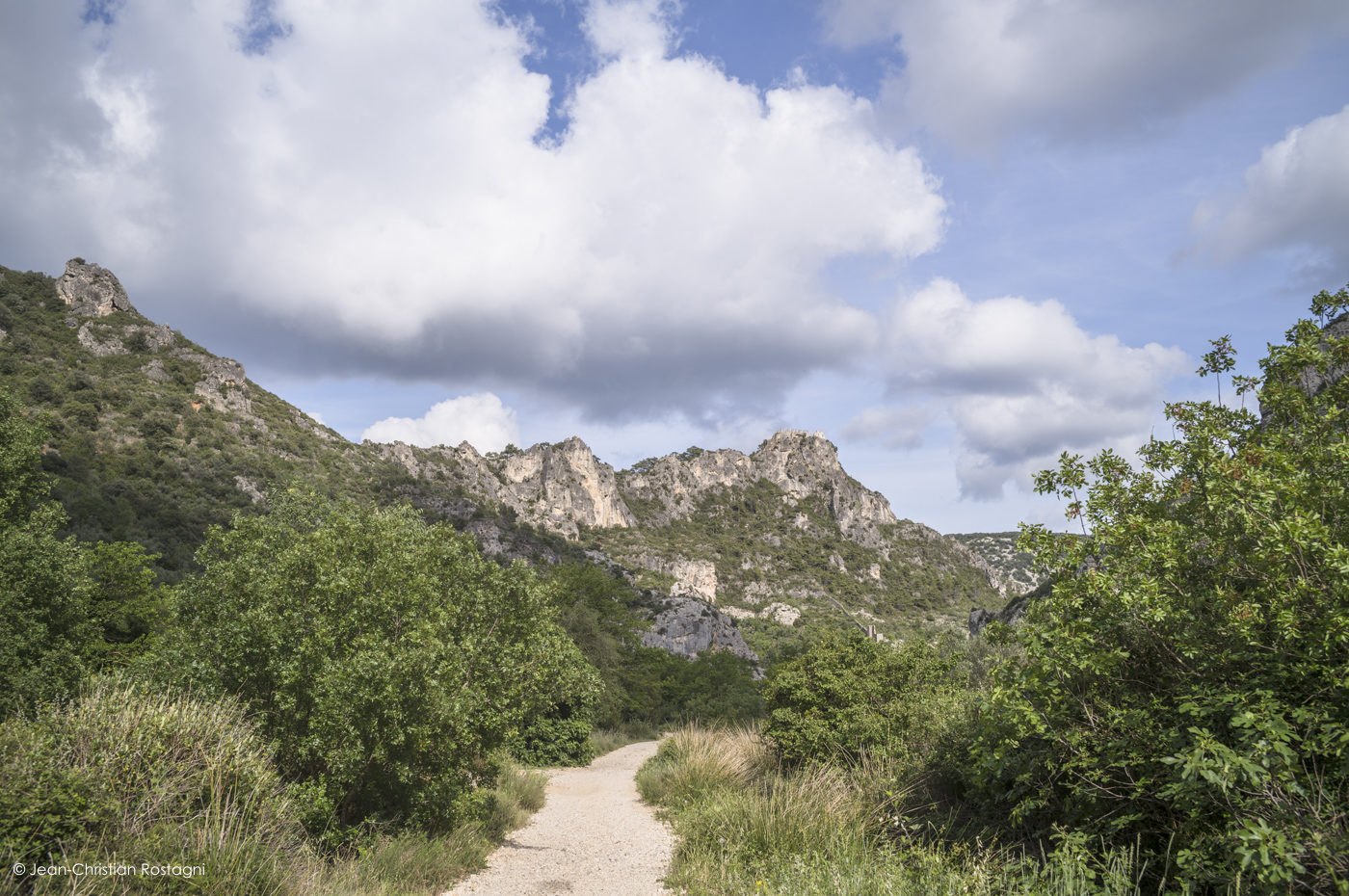 trail, end of the world, saint guilhem le desert