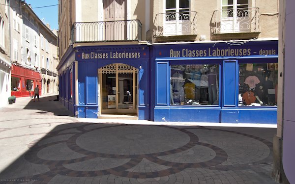 Magasin populaire