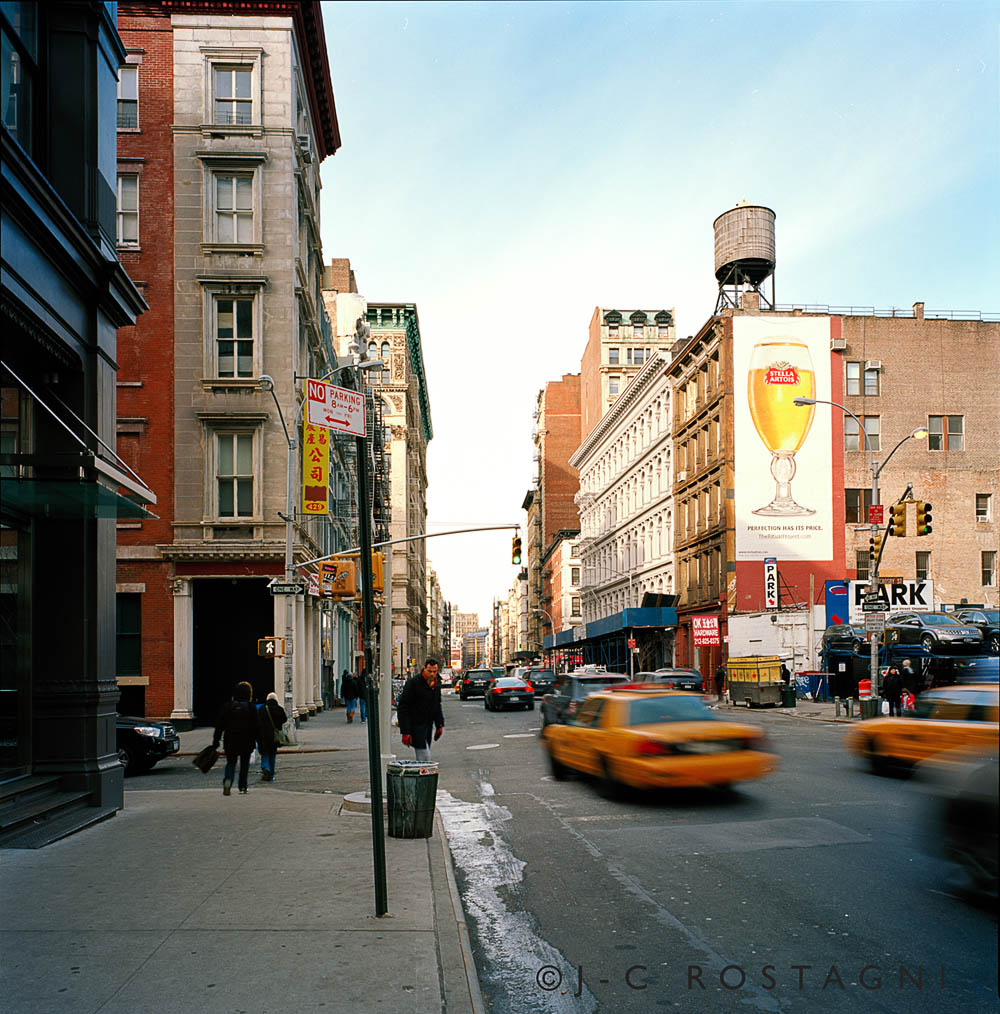 SoHo_New York