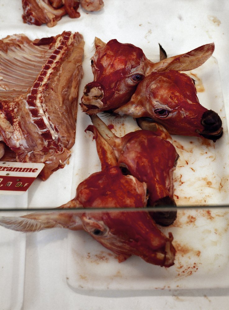 french market butcher shop