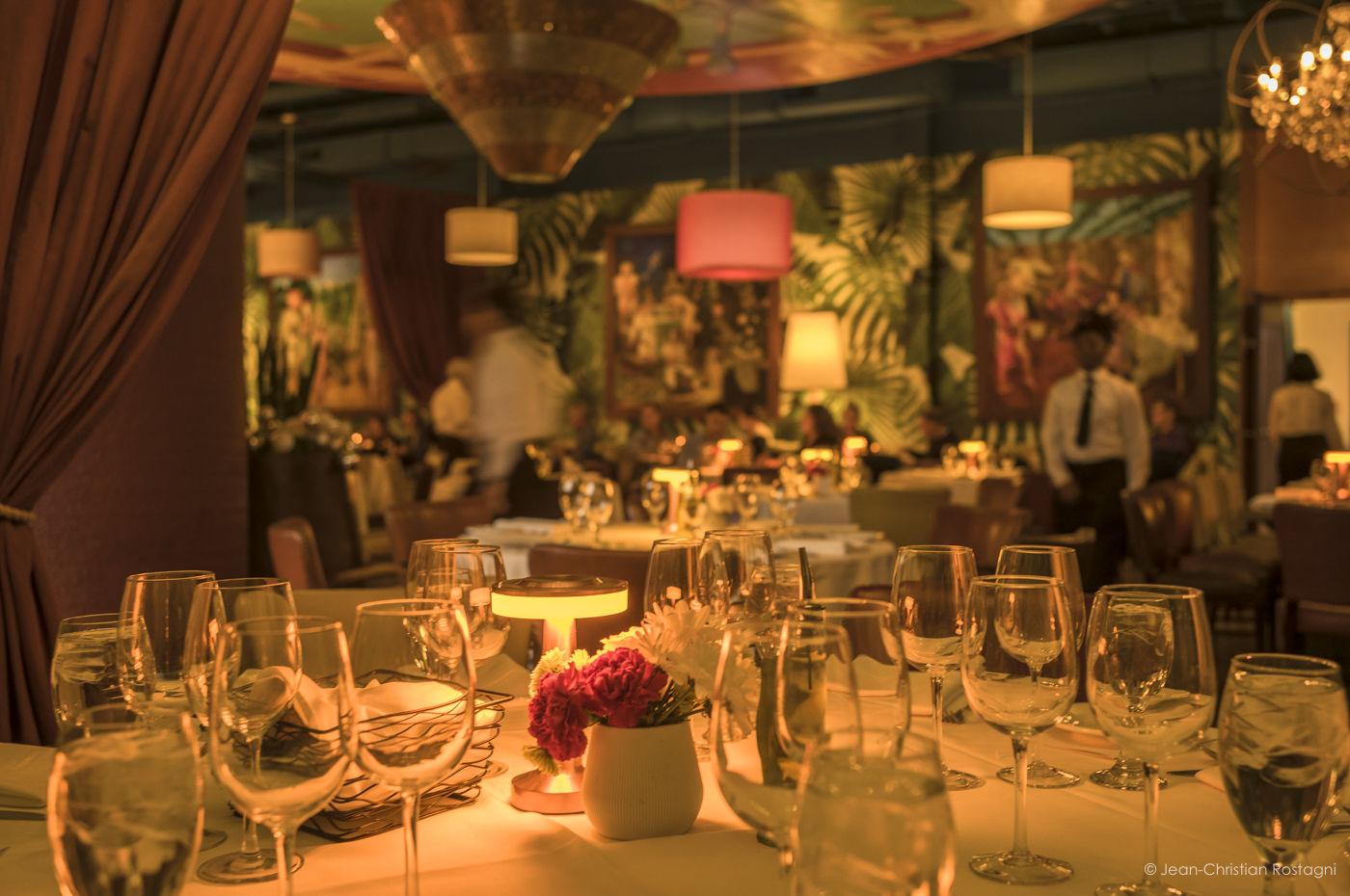 parizade, restaurant