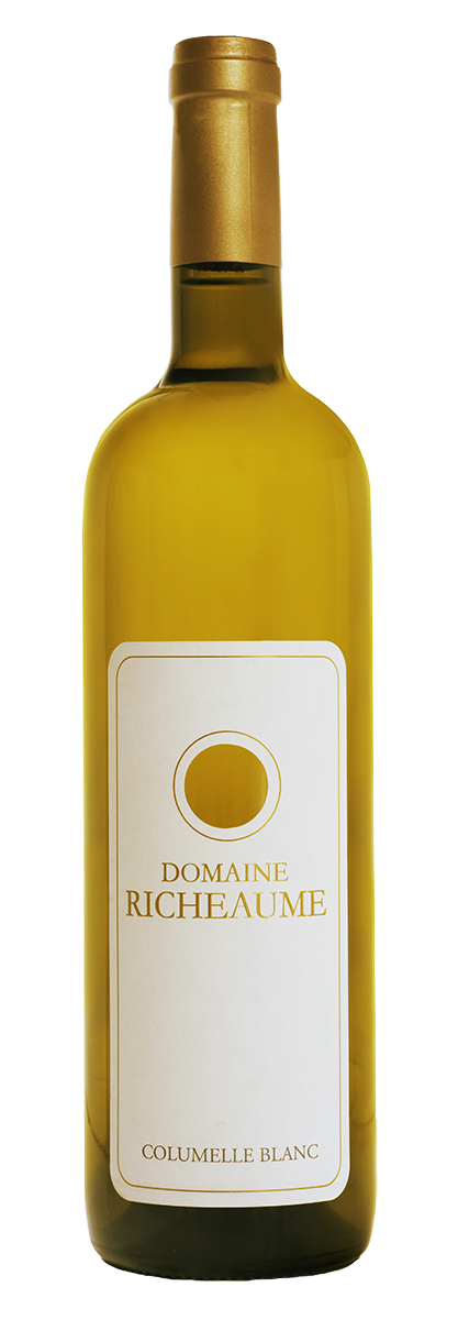domaine richeaume, columelle blanc, provence white wine