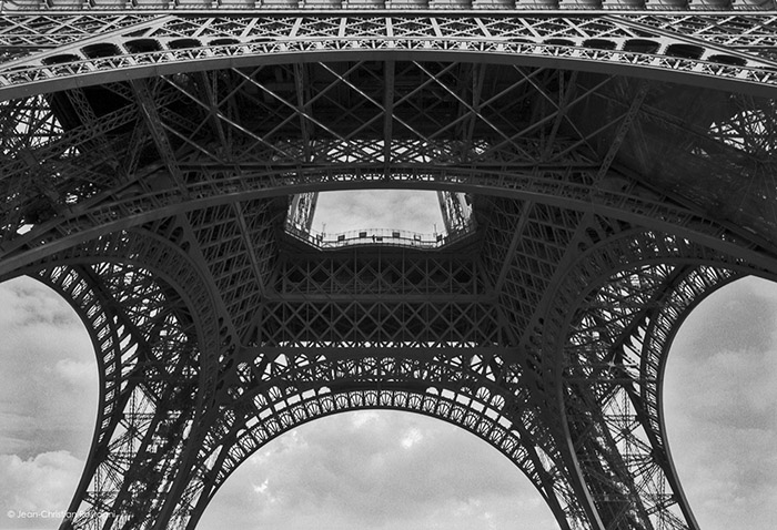 Eiffel tower, tour eiffel, paris, france