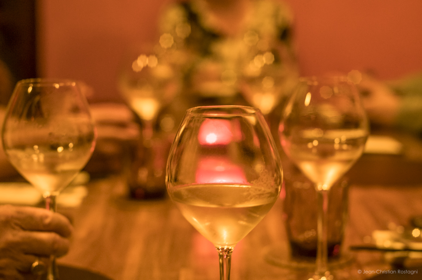 orange wine, thai