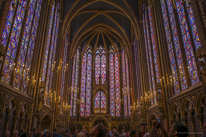 sainte chapelle