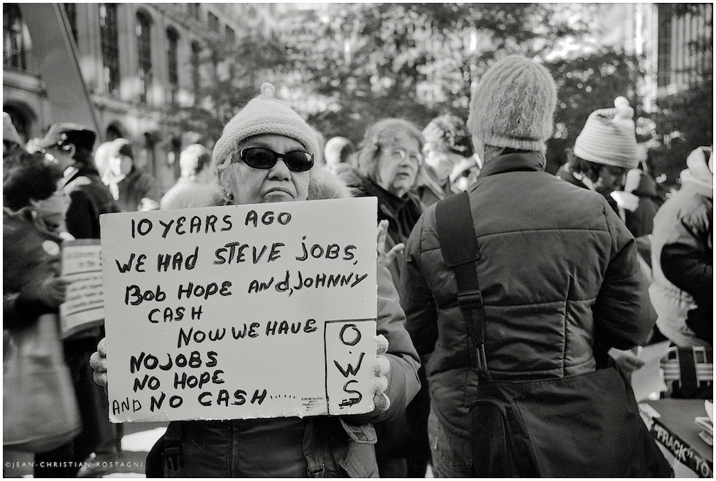 Occupy Wall Street_Musical Refrain