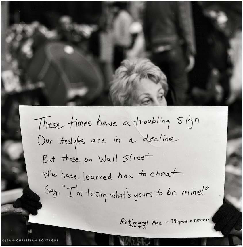 Occupy Wall Street_Troubling