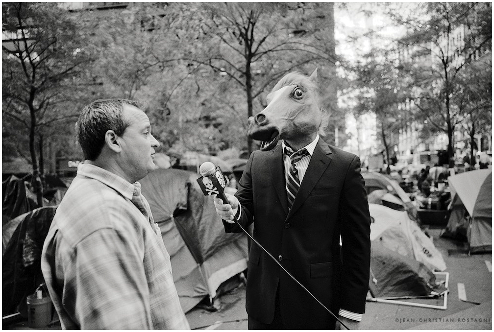 Occupy Wall Street