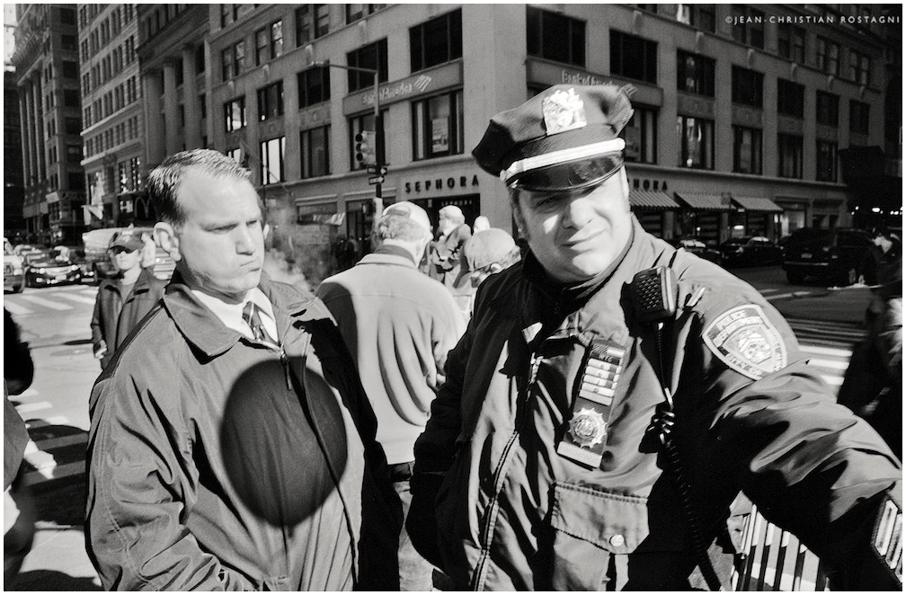 Occupy Wall Street_The Enforcers