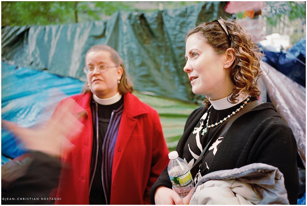 Occupy Wall Street_Thou Shall be Good Neighbors