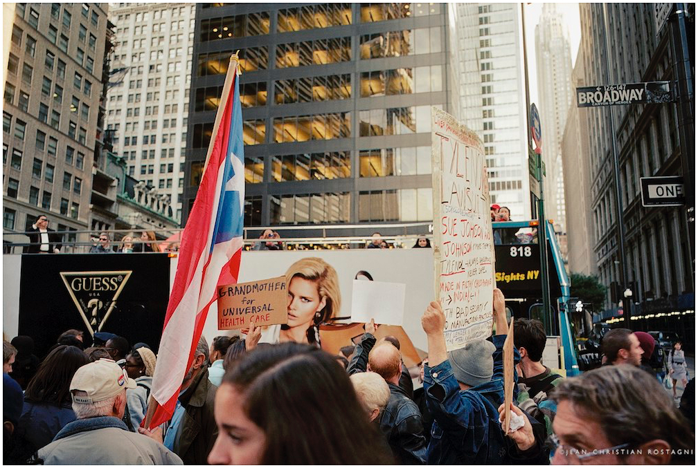 Occupy Wall Street_Where to Go