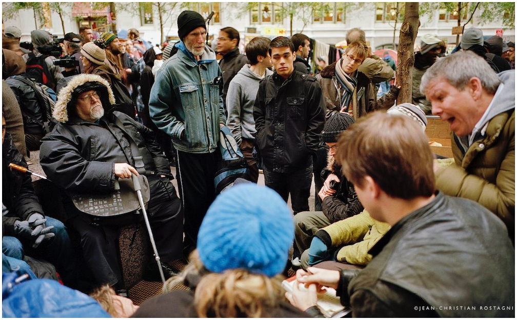 Occupy Wall Street_Forum