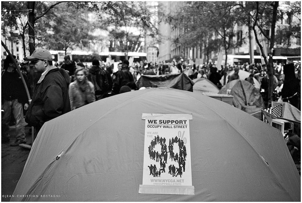 Occupy Wall Street_Down to Basic