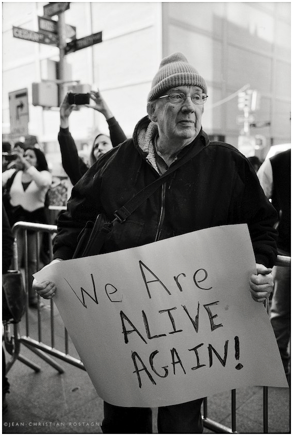 Occupy Wall Street_Born Again
