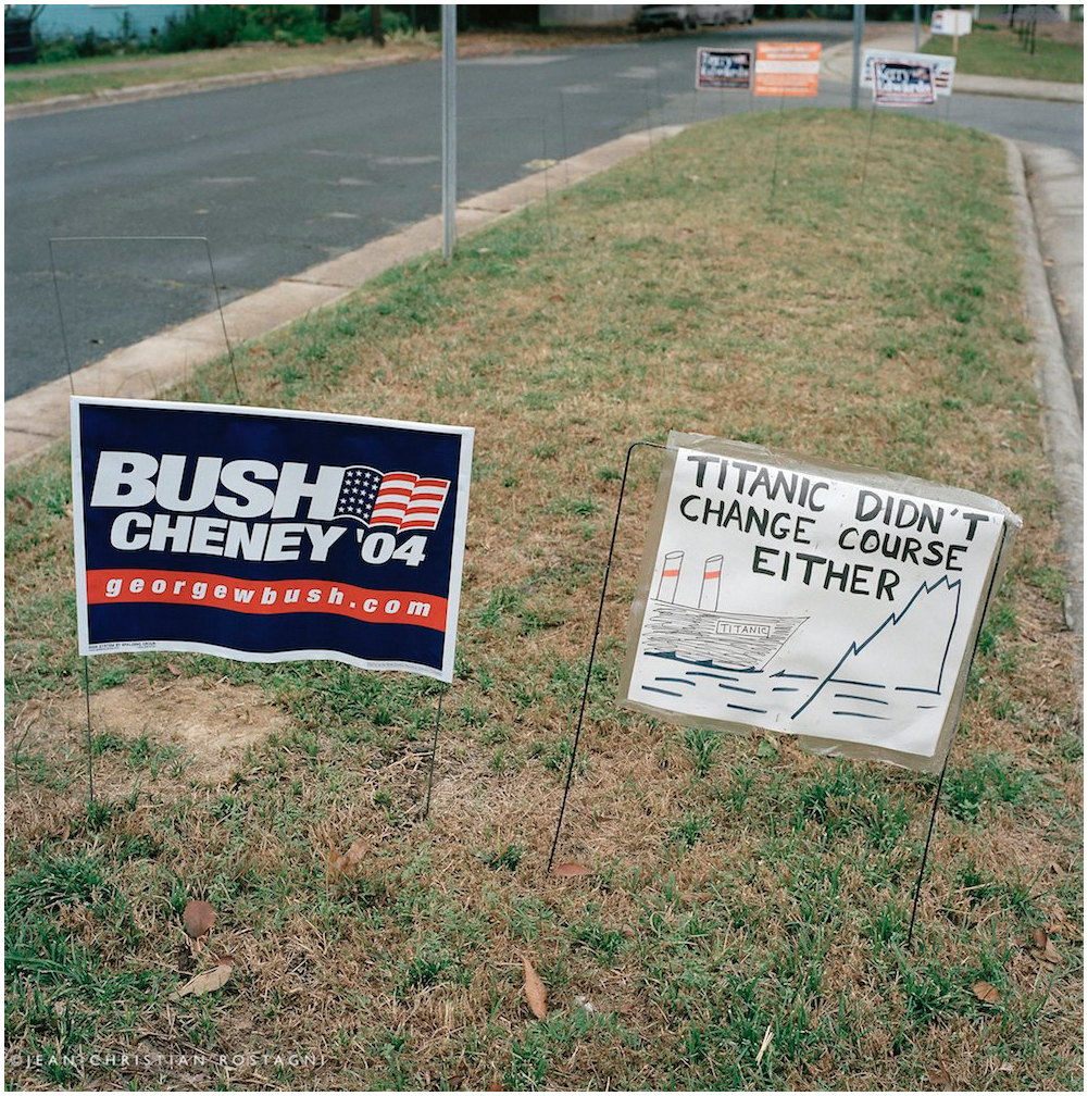 Bleak Omen_Election 2004