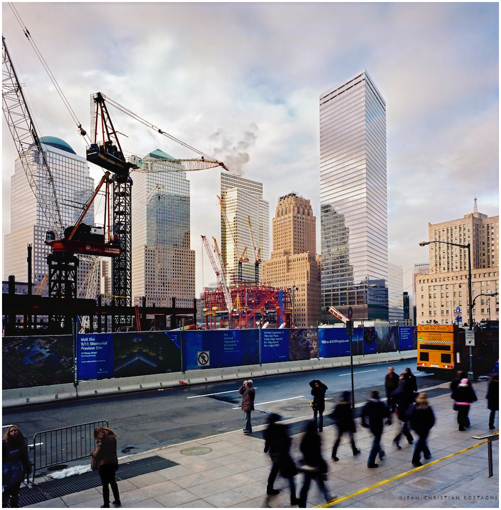 ground zero
