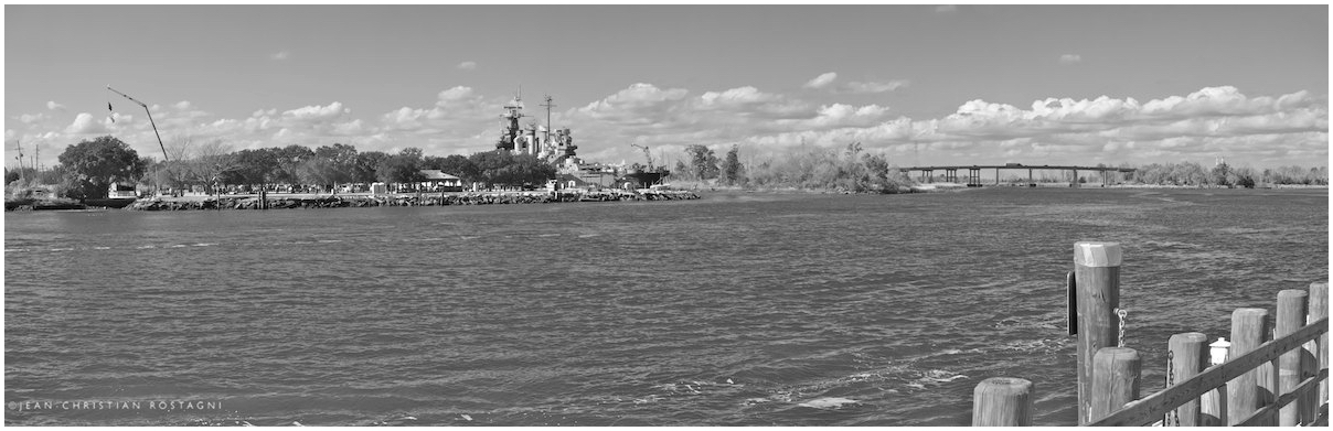 Wilmington Cape Fear River