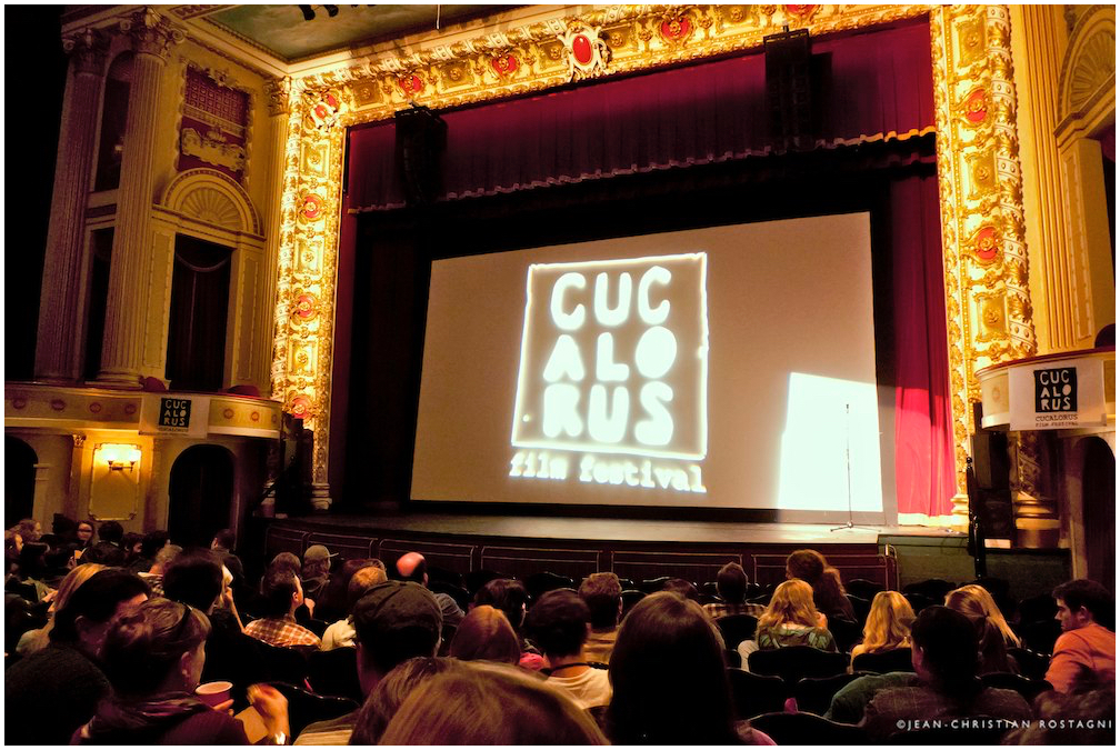 Cucalorus_Thalian Hall Theater