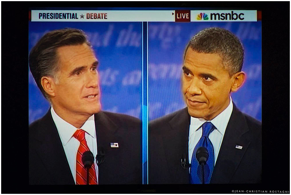 2012 Presidential First Debate