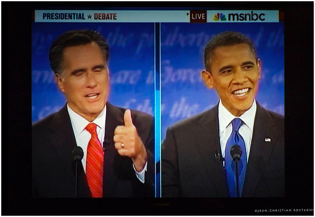 2012 Presidential First Debate