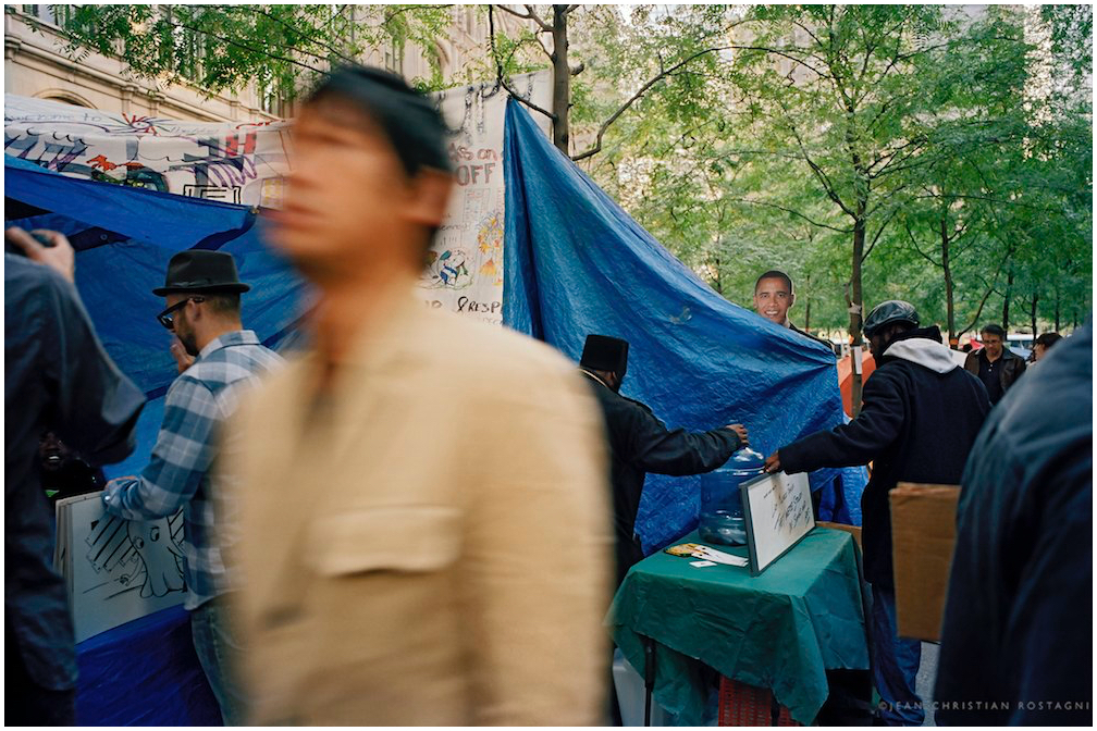 occupy wall street_Obama