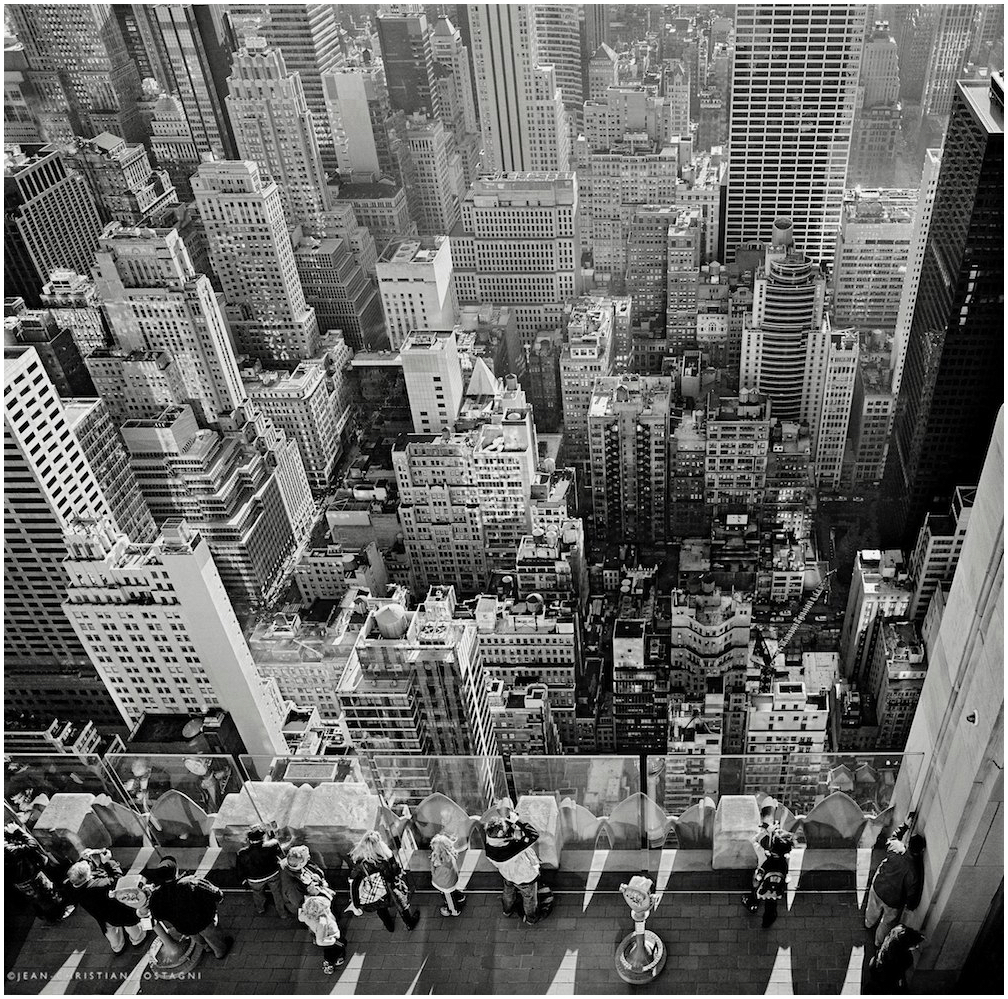 Rockefeller, Manhattan