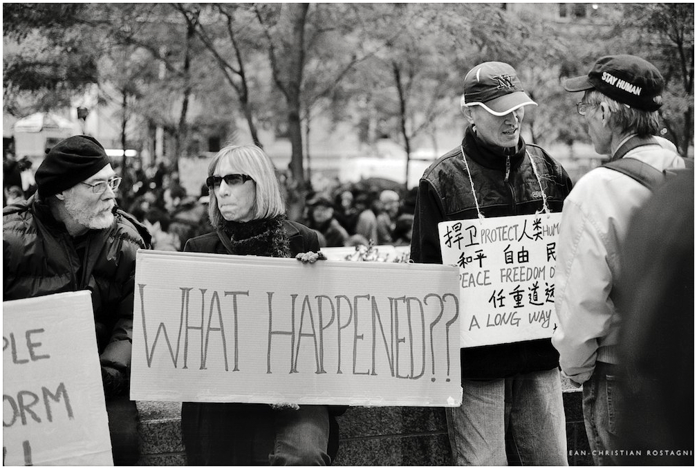 Occupy Wall Street_On a Marvin Gaye Tune