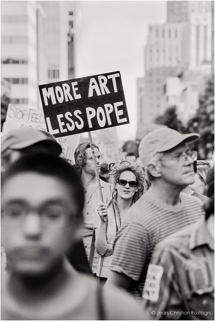 Art pope, Moral Monday, Raleigh, North Carolina