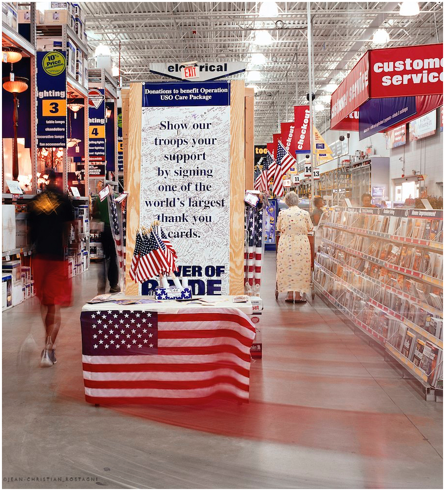 Patriotic Warehouse