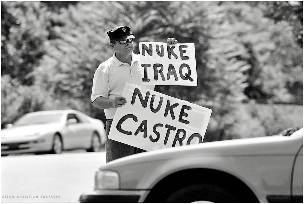 The American Way_Irak War