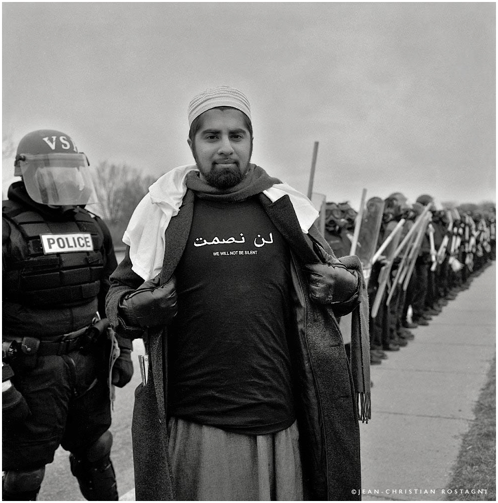 We Wont Be Silent