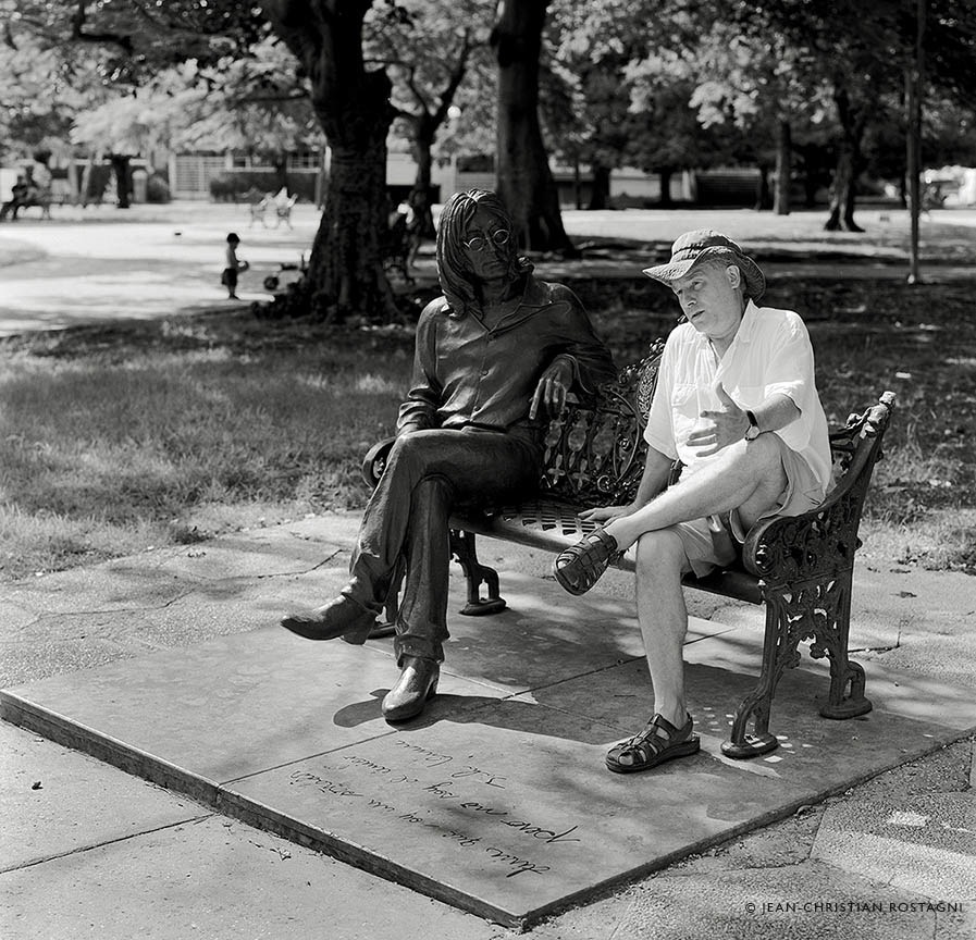 Chat With John Lennon, Havana